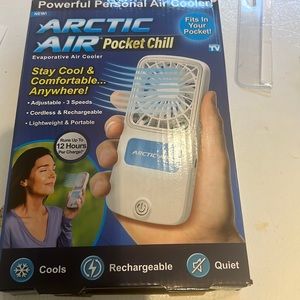 Arctic Air Pocket Chill